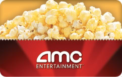 Win “2” Free Tickets to AMC Movie Theater*!