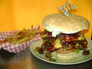 Little Bitty Burger Barn - Houston