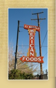 EL MODELO MEXICAN FOODS-ALBUQUERQUE