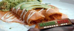 Carlos Mencia's Maggie Rita's Modern Mex Restaurant- Houston