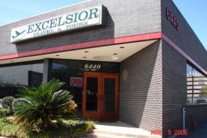 EXCELSIOR TRAVEL & TOURS