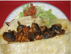 Saguaro's Mexican Food-San Diego