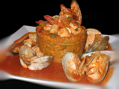 La Fisheria Seafood Mexican Cocina - Houston