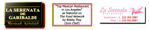 La Serenata Mexican Restaurant- Los Angeles
