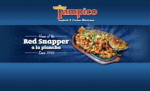 Tampico Seafood & Cocina Mexicana - Houston