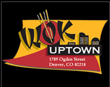 Wok Uptown-Denver