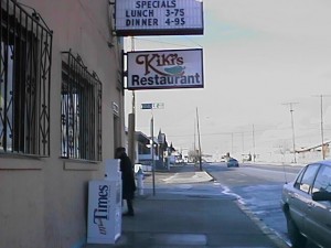 Kiki's Mexican Restaurant & Bar-El Paso