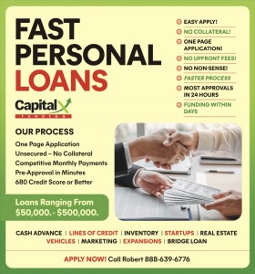 Fast Personal Loans $50k-$500k